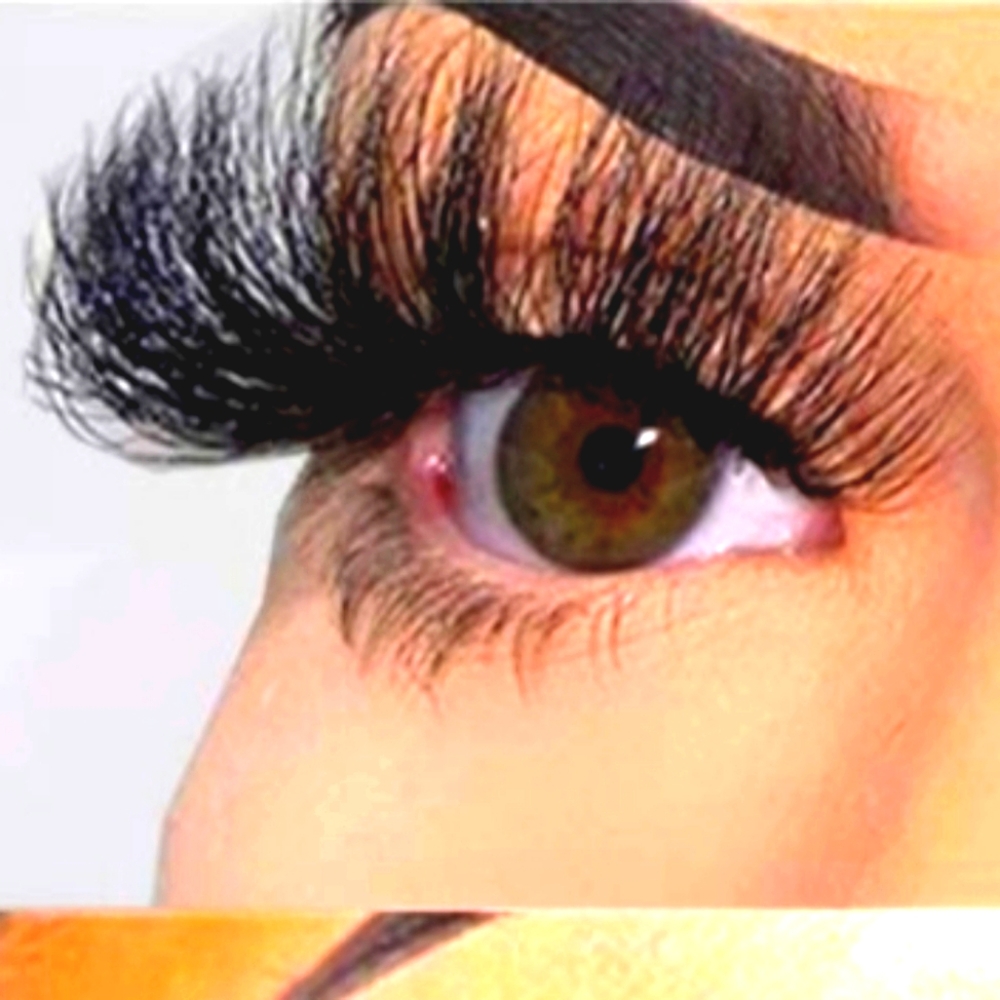 (2/$13)-MINK Fluffy Eyelashes